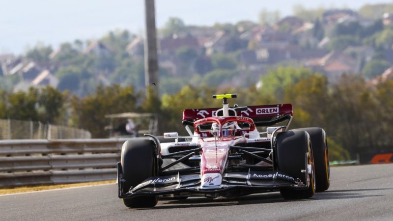 ¿Cuándo se presentan los coches de F1 de 2023?