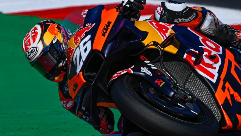 Dani Pedrosa correrá el GP de España 2023