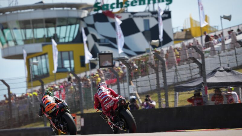 Previa GP de Alemania MotoGP 2023