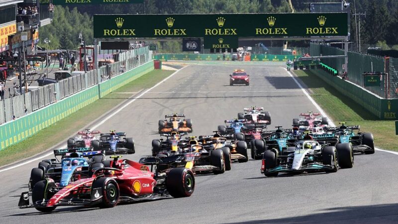 ¿Es Spa un circuito seguro?