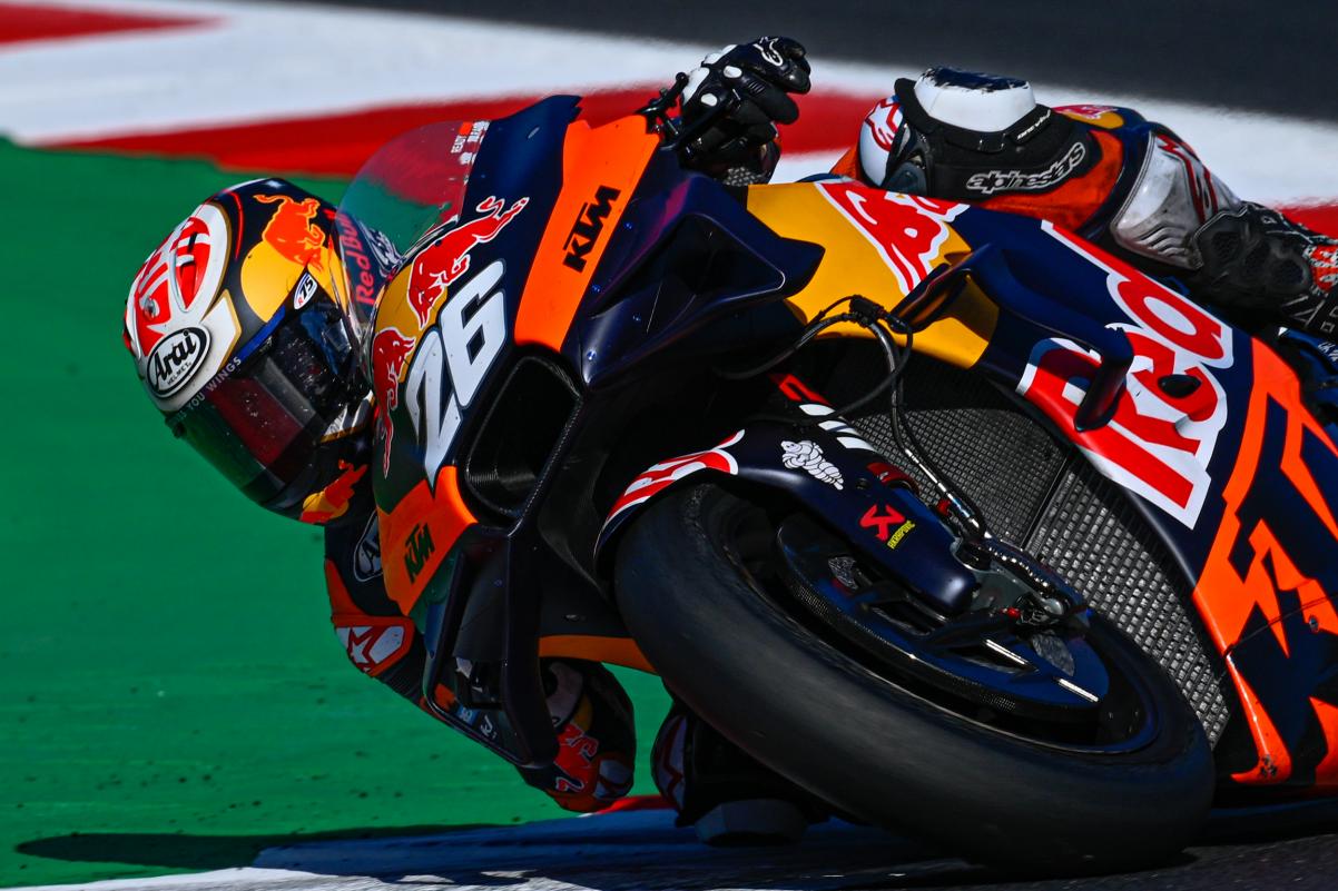 Dani Pedrosa correrá el GP de España 2023