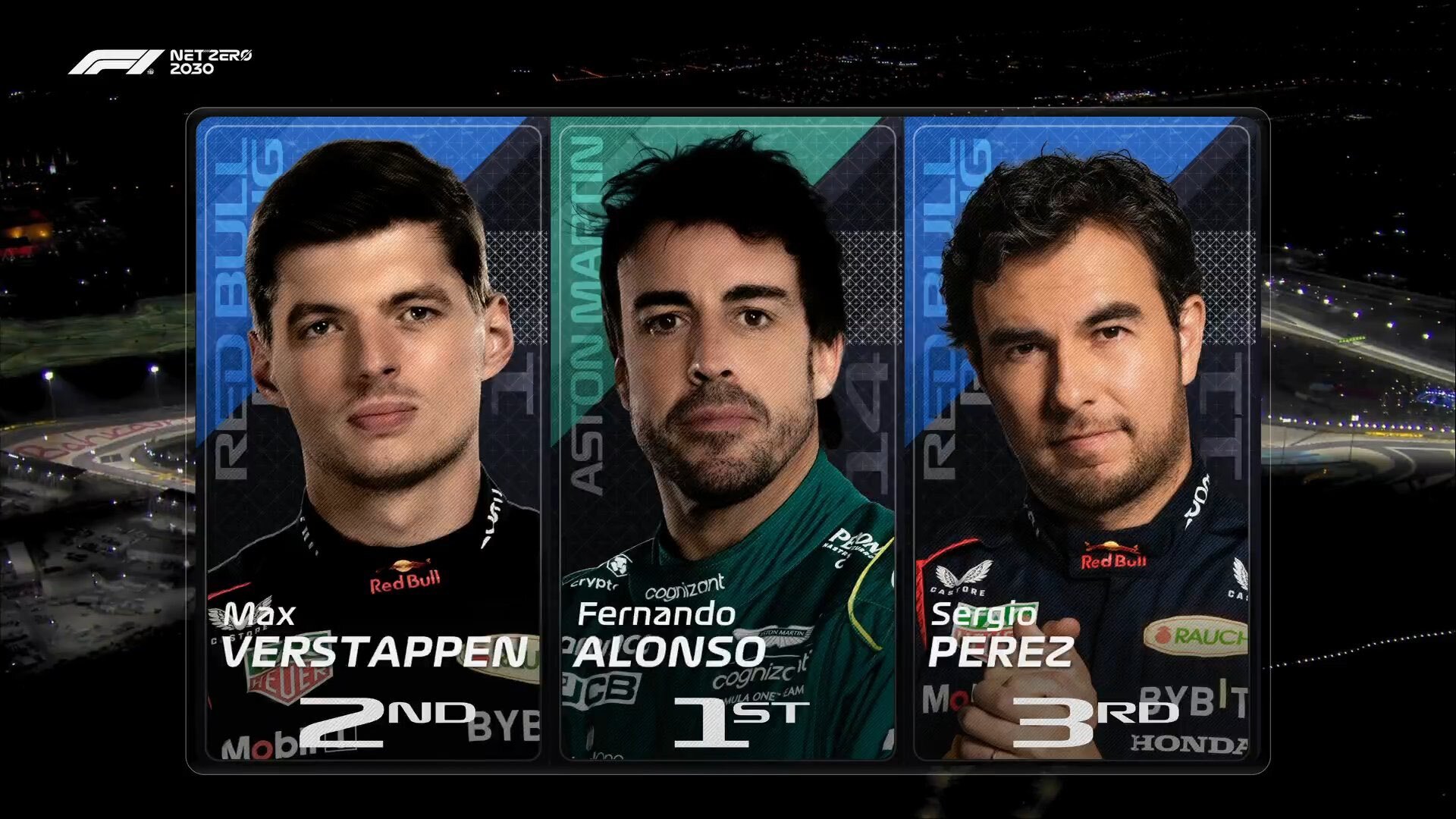 Alonso nos vuelve a hacer soñar