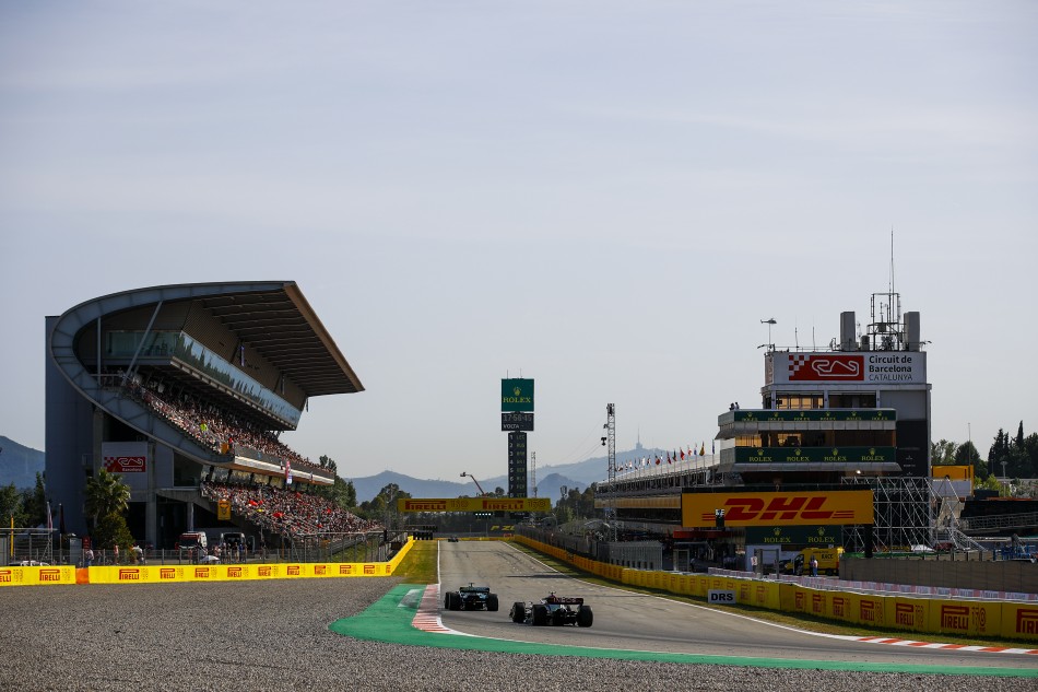 Previa F1 GP de España 2023