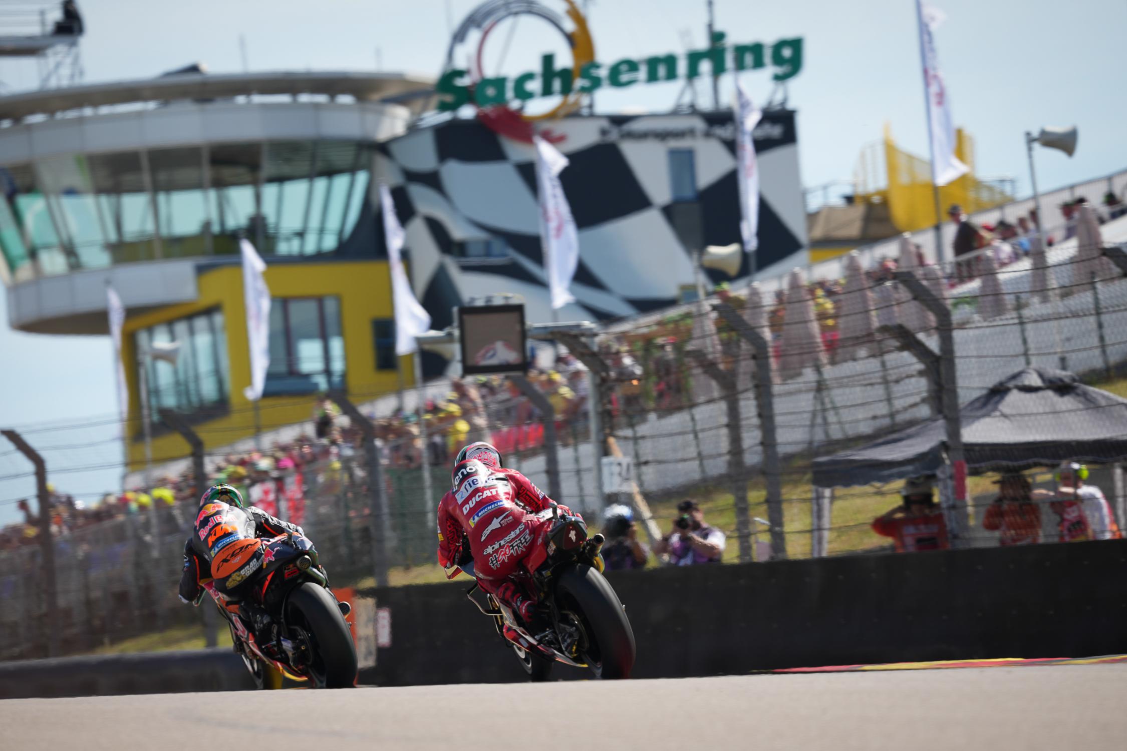 Previa GP de Alemania MotoGP 2023