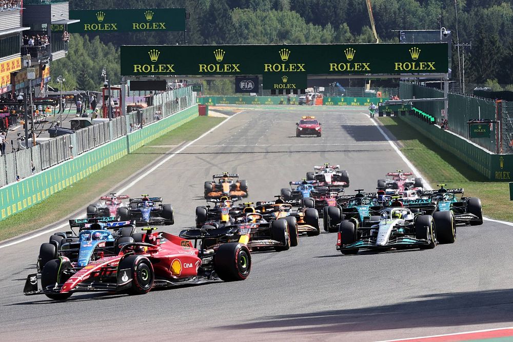 ¿Es Spa un circuito seguro?